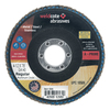 Weldcote Flap Disc 4-1/2 X 7/8 A-Prime Reg 40G 10589